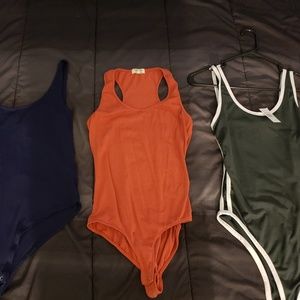 3 body suits